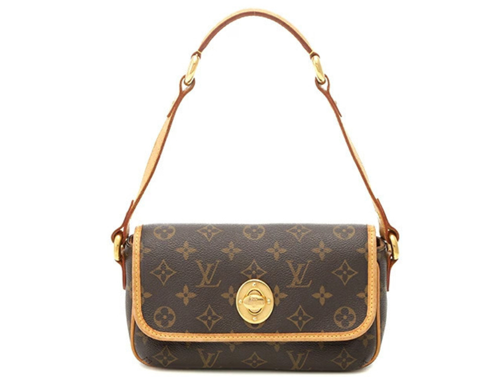 Louis Vuitton Tikal Monogram